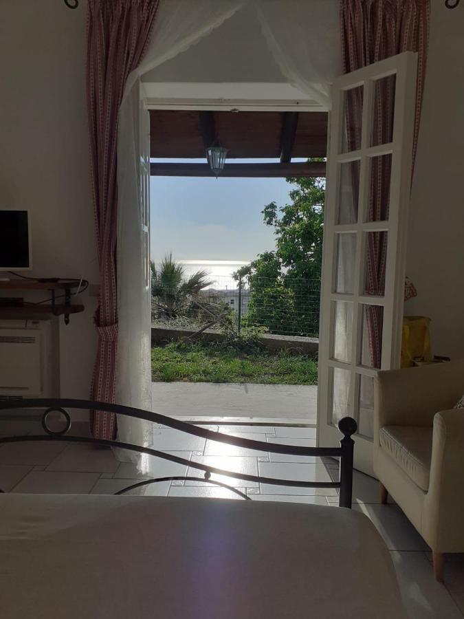 La Terrazzina Sul Tramonto Bed & Breakfast Forio  Exterior photo