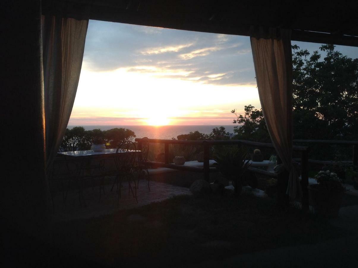 La Terrazzina Sul Tramonto Bed & Breakfast Forio  Exterior photo