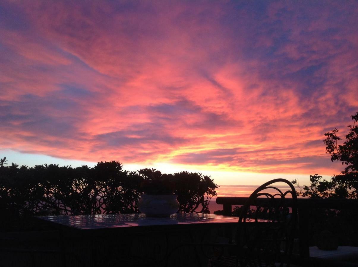 La Terrazzina Sul Tramonto Bed & Breakfast Forio  Exterior photo