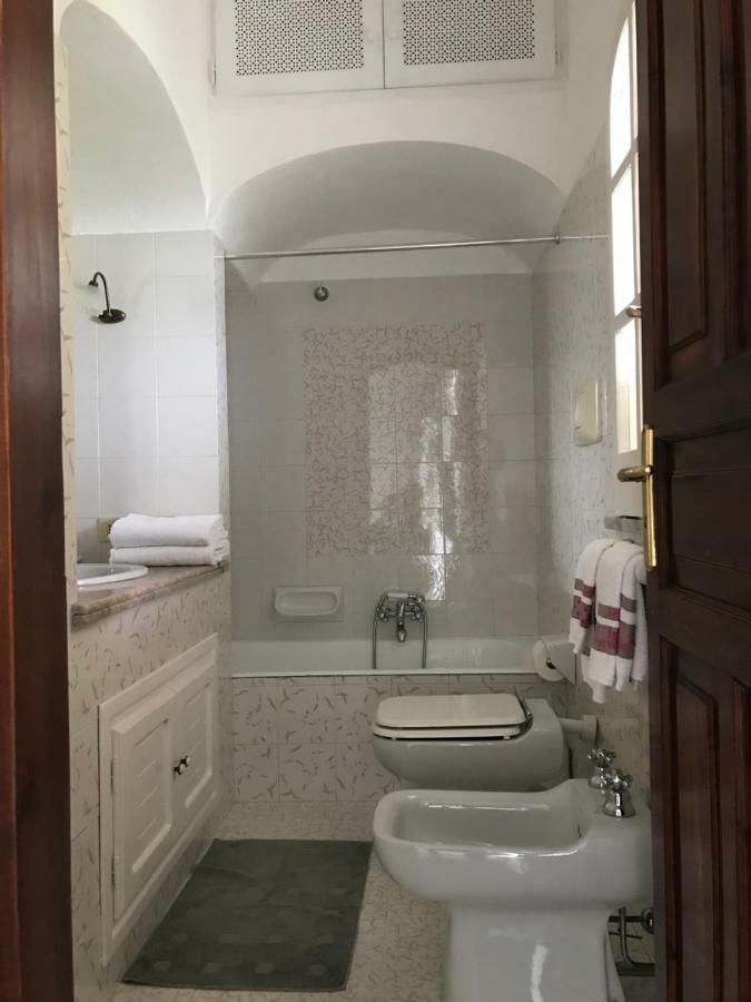 La Terrazzina Sul Tramonto Bed & Breakfast Forio  Exterior photo