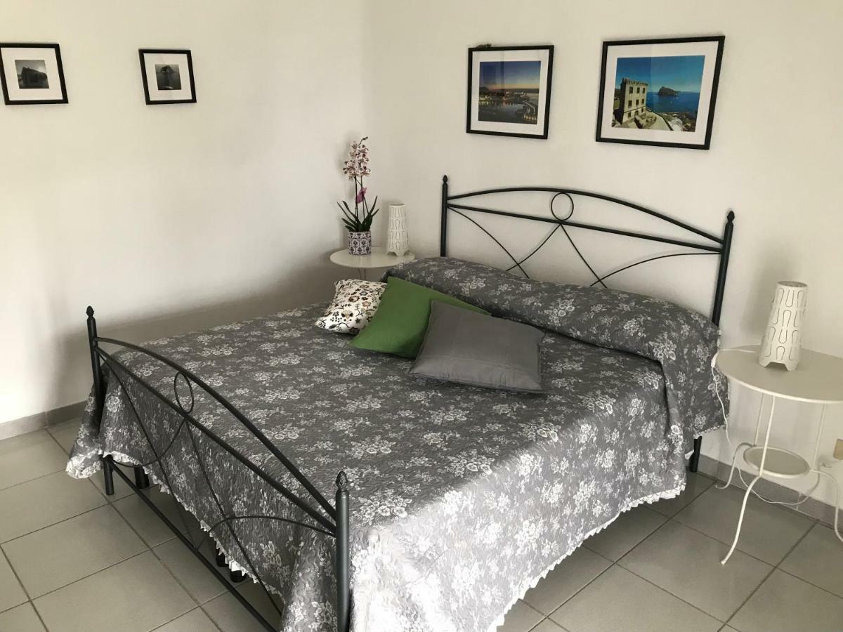 La Terrazzina Sul Tramonto Bed & Breakfast Forio  Exterior photo